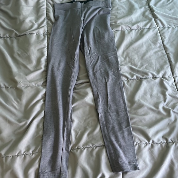 Aeropostale Gray Legging Bundle - Picture 2 of 2